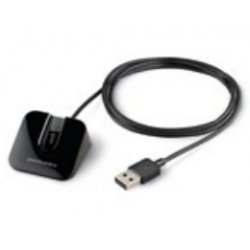POLY 89031-01 mobile device charger Headset Black USB Indoor