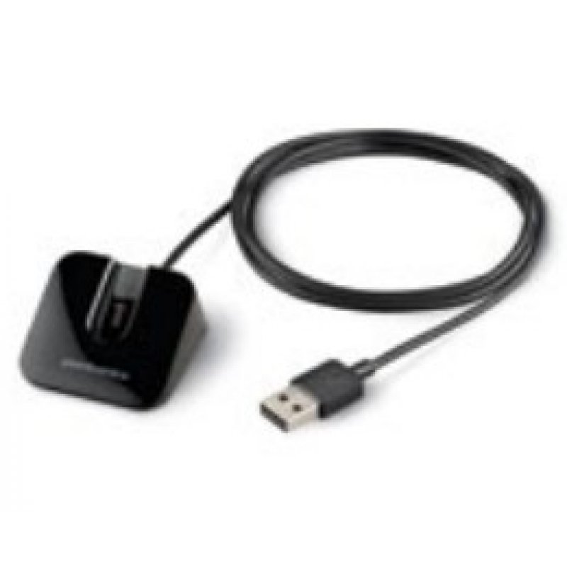 POLY 89031-01 chargeur d'appareils mobiles Casque Noir USB Intérieure