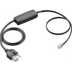 POLY 87327-01 headphone/headset accessory Interface adapter