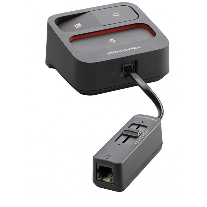 POLY MDA 105 QD Noir