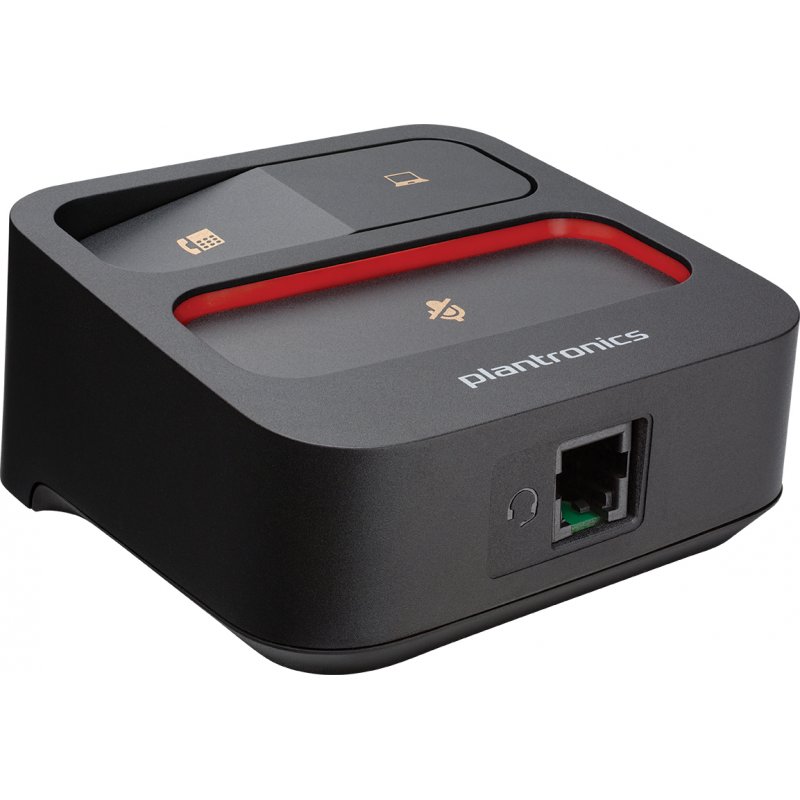 POLY MDA 105 QD Noir