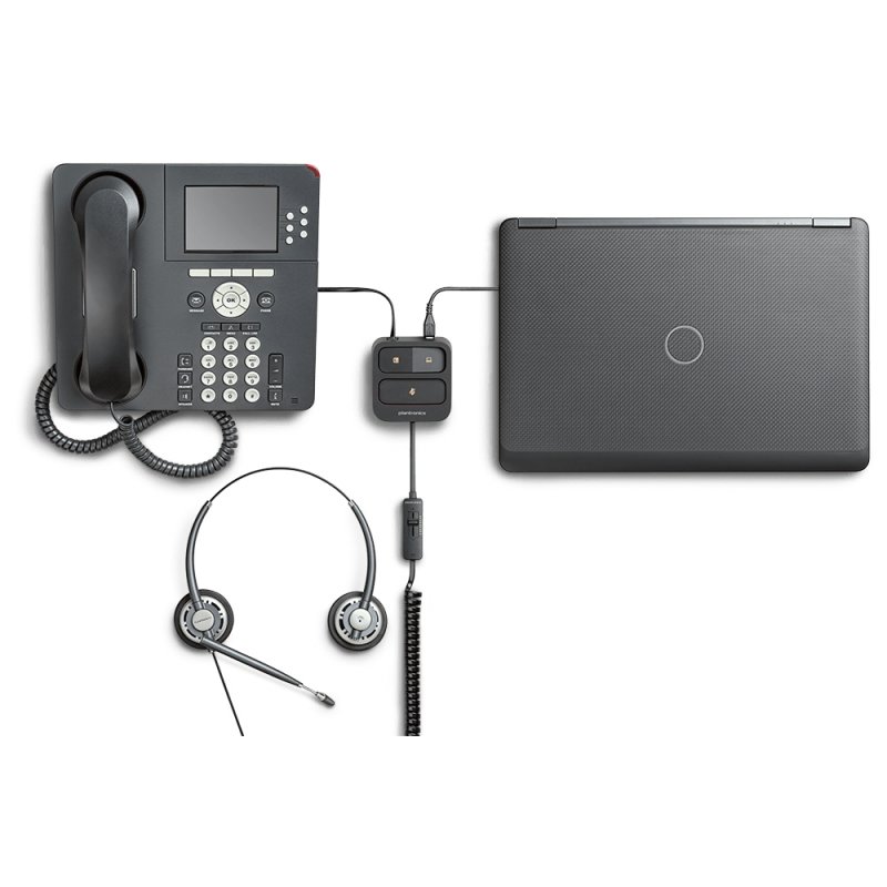 POLY MDA 105 QD Noir