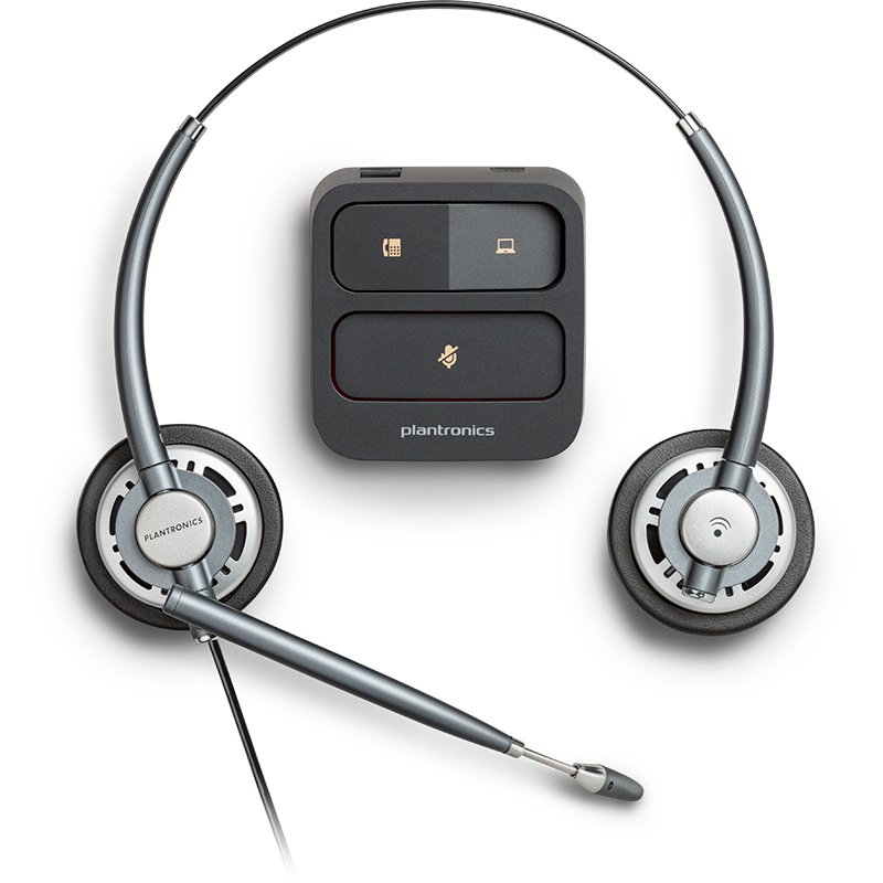 POLY MDA 105 QD Black