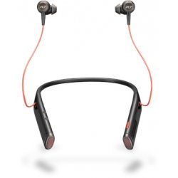 Plantronics Voyager 6200 UC USB-A Noir
