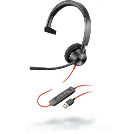 BLACKWIRE 3310 BW3310-M USB-C