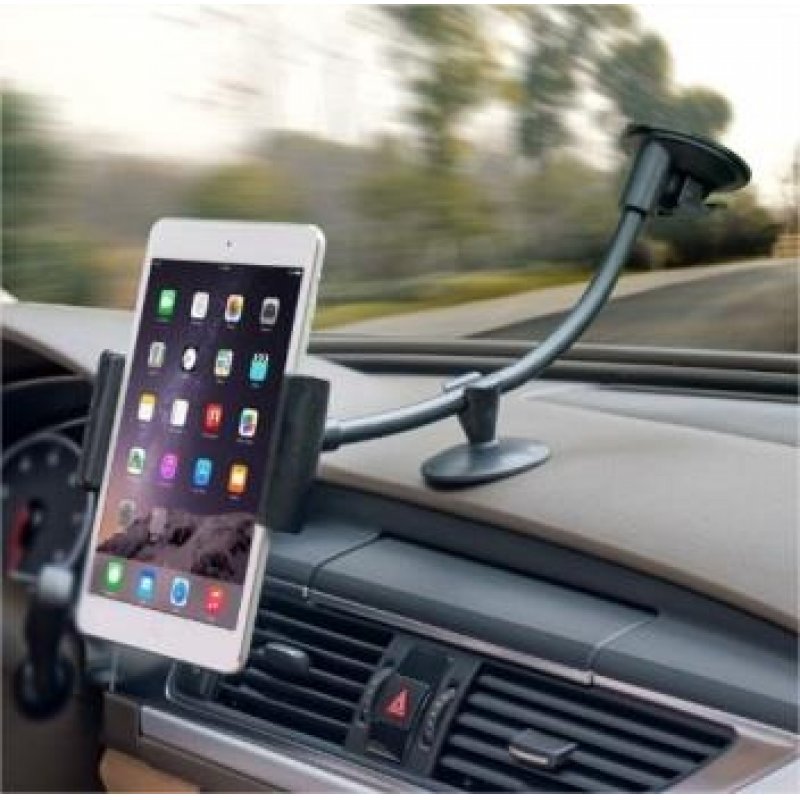 UNIVERSAL CAR SUPPORT FOR TABLE UP TO 10IN FLEX ARM 114-188MM.