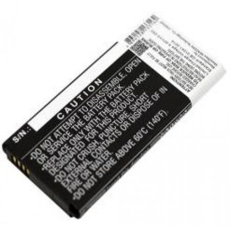 DLH Batterie Li-ion 3.85V 2800mAh 11Wh - Support NFC intégré - EB-BG390B / EB-BG390BBE / EB-BG390BBEGWW