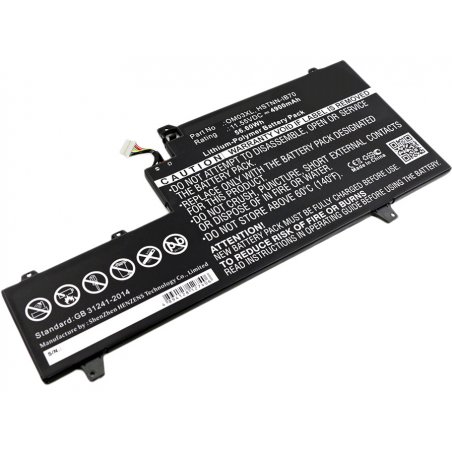 DLH HERD3884-B057Y4 notebook spare part Battery