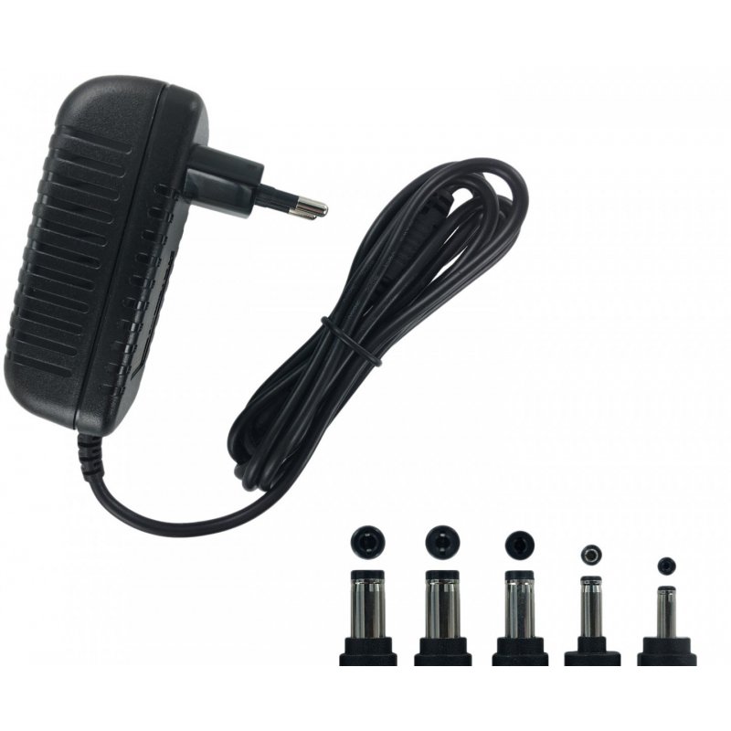 DLH DY-AI4420 mobile device charger Notebook, Other Black AC Indoor