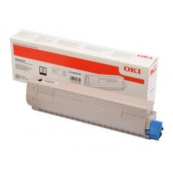 OKI 46443120 toner cartridge 1 pc(s) Original Black