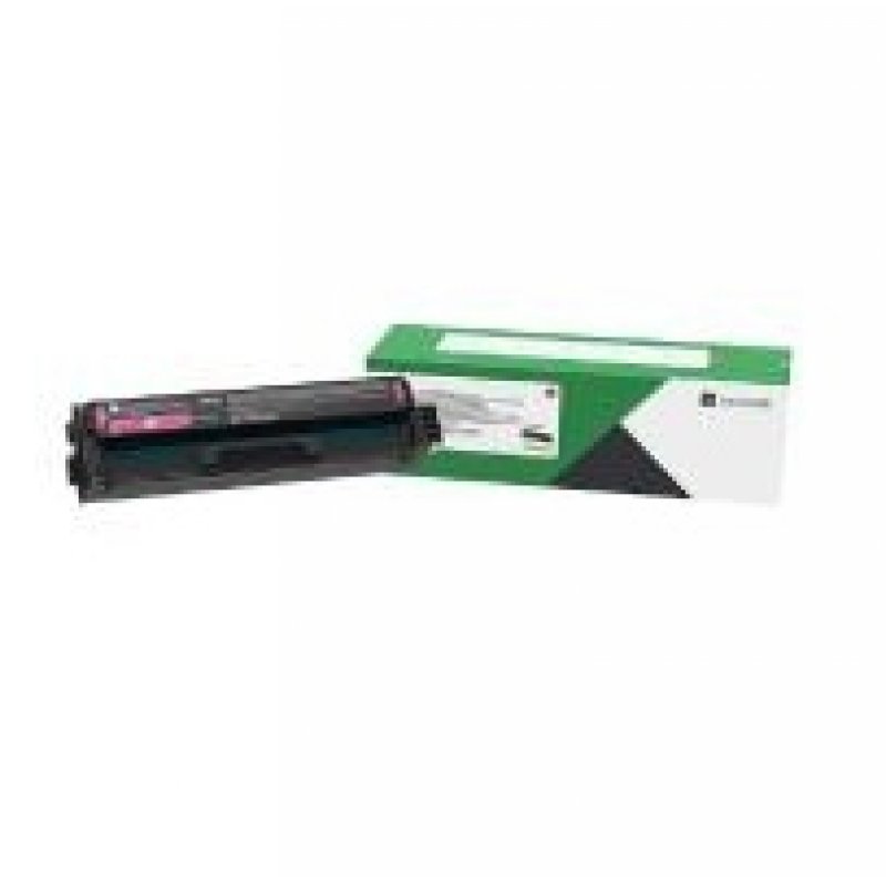Lexmark C342XM0 Cartouche de toner Original Magenta