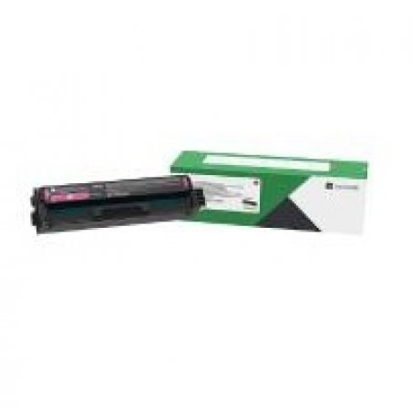 Lexmark C342XM0 Cartouche de toner Original Magenta