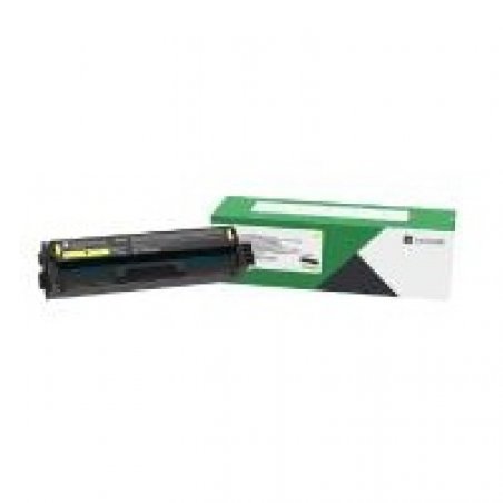Lexmark C342XY0 Cartouche de toner Original Jaune