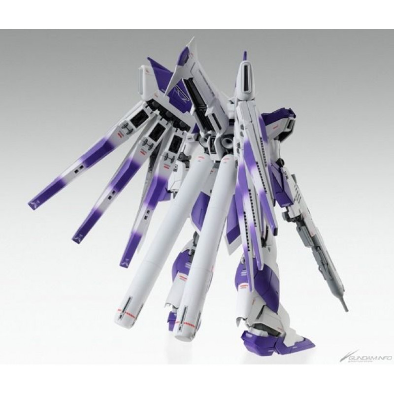 GUNDAM - MG 1/100 RX-93-v2 Hi-vGundam Vers. Ka - Model Kit