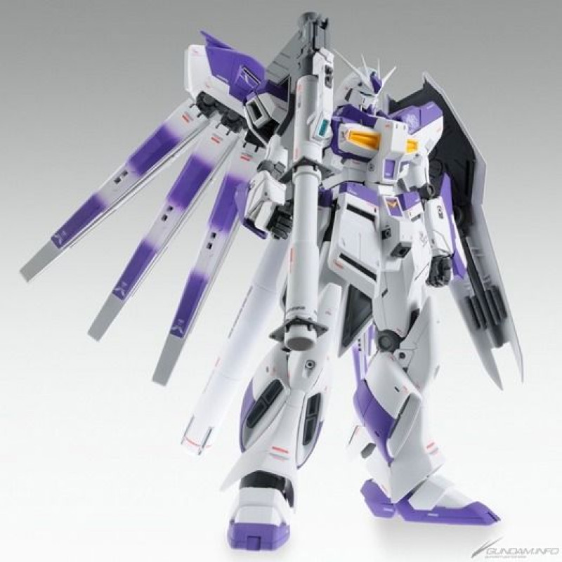 GUNDAM - MG 1/100 RX-93-v2 Hi-vGundam Vers. Ka - Model Kit