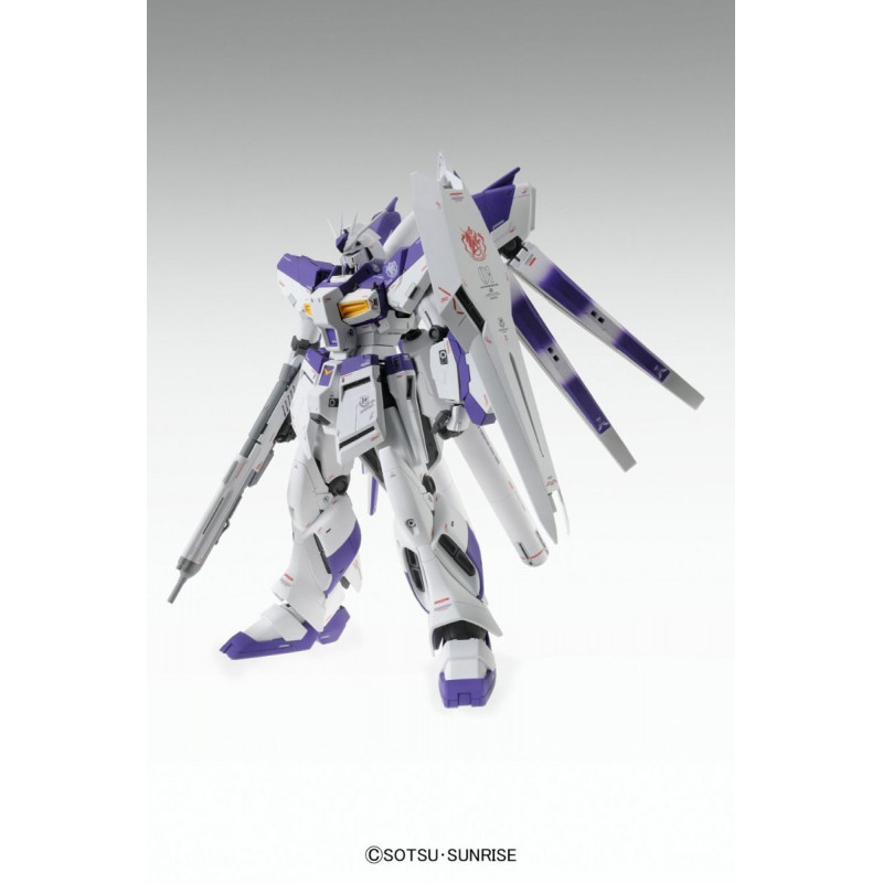 GUNDAM - MG 1/100 RX-93-v2 Hi-vGundam Vers. Ka - Model Kit