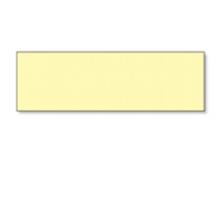 SLP-1YLB YELLOW LABEL 28X89MM 130 LAB/ROLL