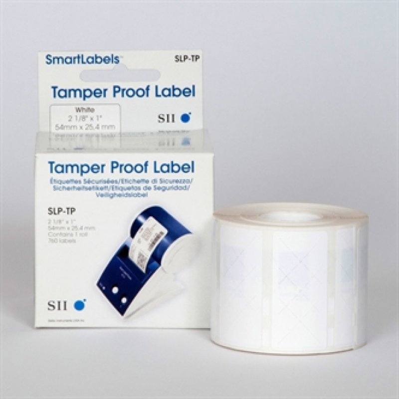 Seiko Instruments SLP-TP Blanc