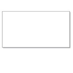 SLP-SRL WHITE LABEL 54X101MM 220 LAB/ROLL 1 ROLL/BOX