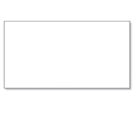 SLP-SRL WHITE LABEL 54X101MM 220 LAB/ROLL 1 ROLL/BOX