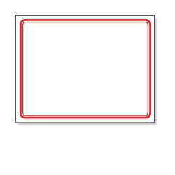 Seiko Instruments SLP-NR Rouge, Blanc