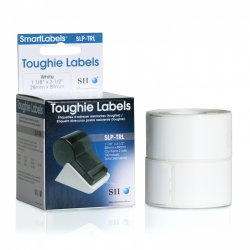SLP-TRL TOUGHIE LABEL 28X89MM 130 LAB/ROLL