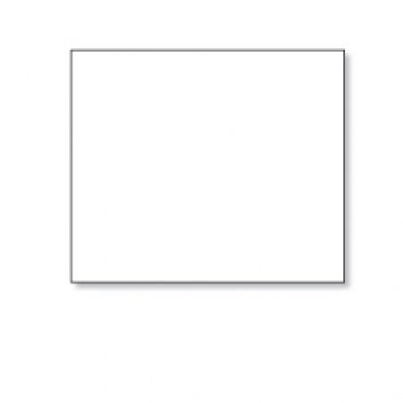 SLP-ZIP WHITE LABEL 51X60MM 190 LAB/ROLL 1 ROLL/BOX