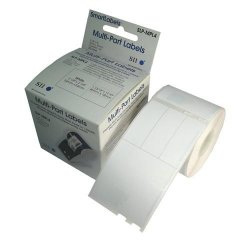 Seiko SLP-MPL4 White Self-adhesive printer label