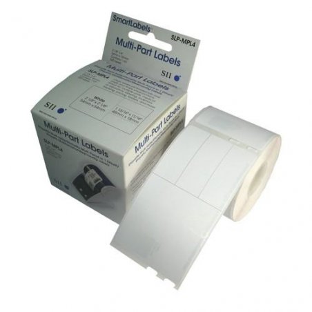 SLP-MPL4 MULTI PART LABEL 220 LAB/ROLL 1 ROLL/BOX