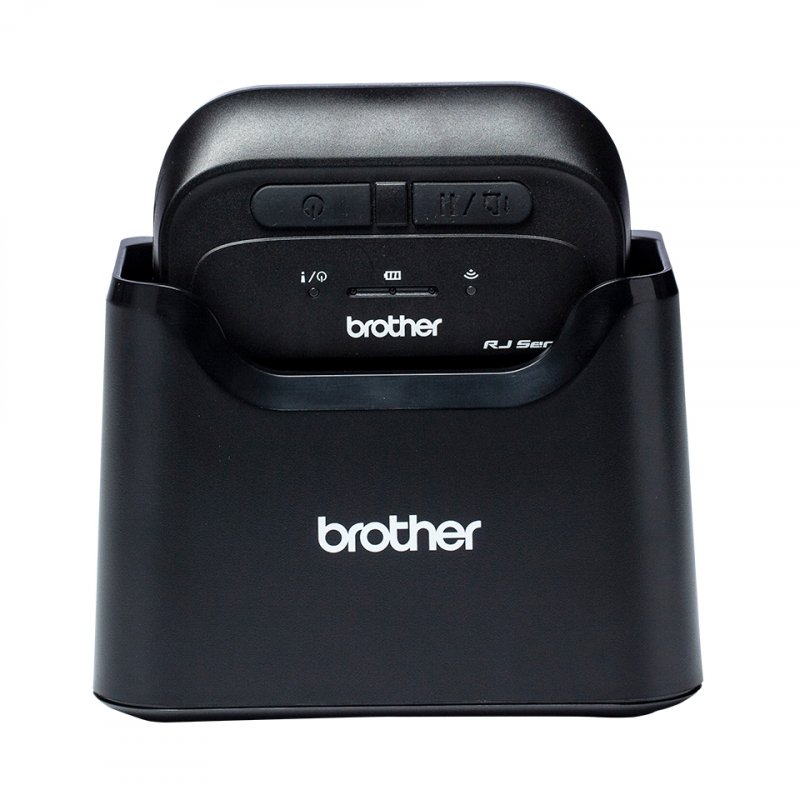 Brother PA-CR-004EU Imprimante portable Noir Intérieure