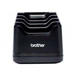Brother PA-4CR-002EU Portable printer Black Indoor