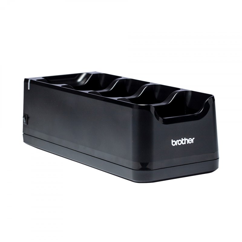 Brother PA-4CR-002EU Portable printer Black Indoor