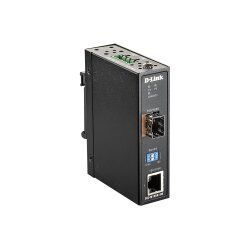 INDUSTRIAL MEDIA CONVERTER SFP SFP - 1G ETHERNET