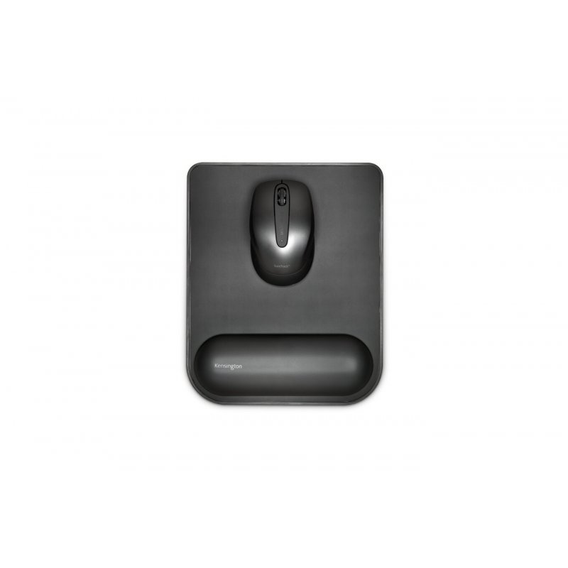 Kensington Tapis de souris avec repose-poignet ErgoSoft™