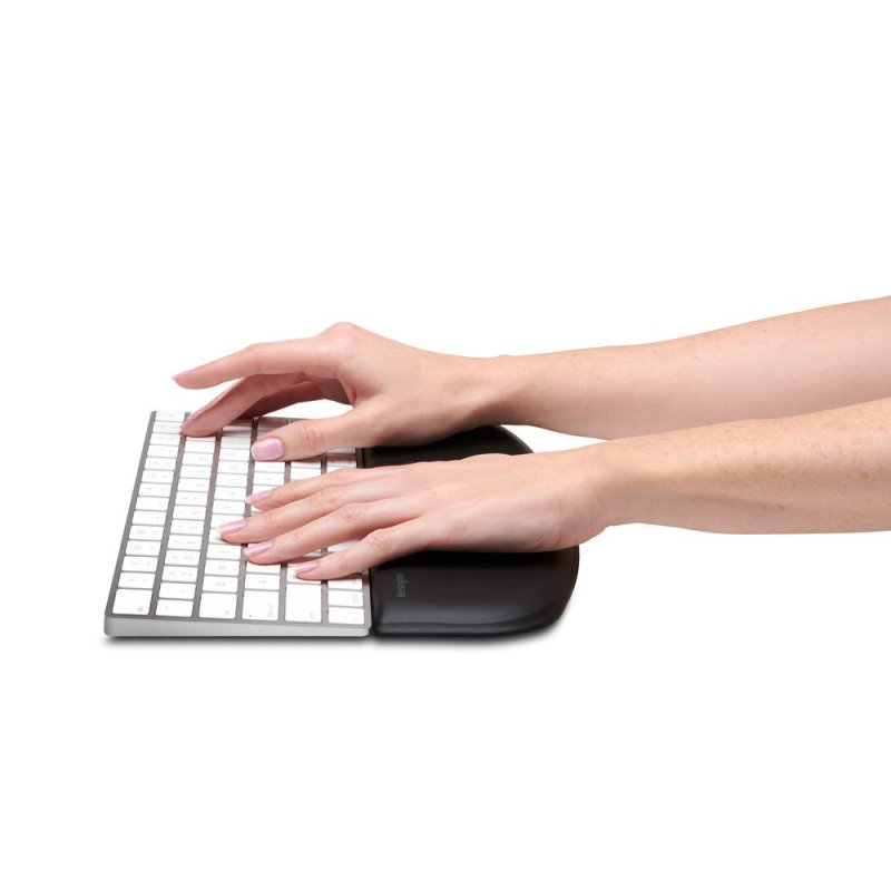 Kensington ErgoSoft™ Wrist Rest for Slim, Compact Keyboards