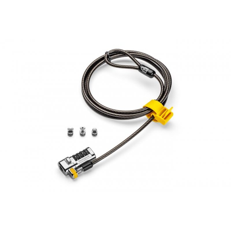 KENSINGTON CLICKSAFE 2.0 3IN1 COMBINATION LOCK MK MTO