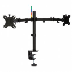SMARTFIT ERGO DUAL MONITOR ARM SMARTFIT
