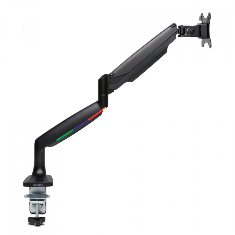 SMARTFIT ONE-TOUCH MONITOR ARM - BLACK
