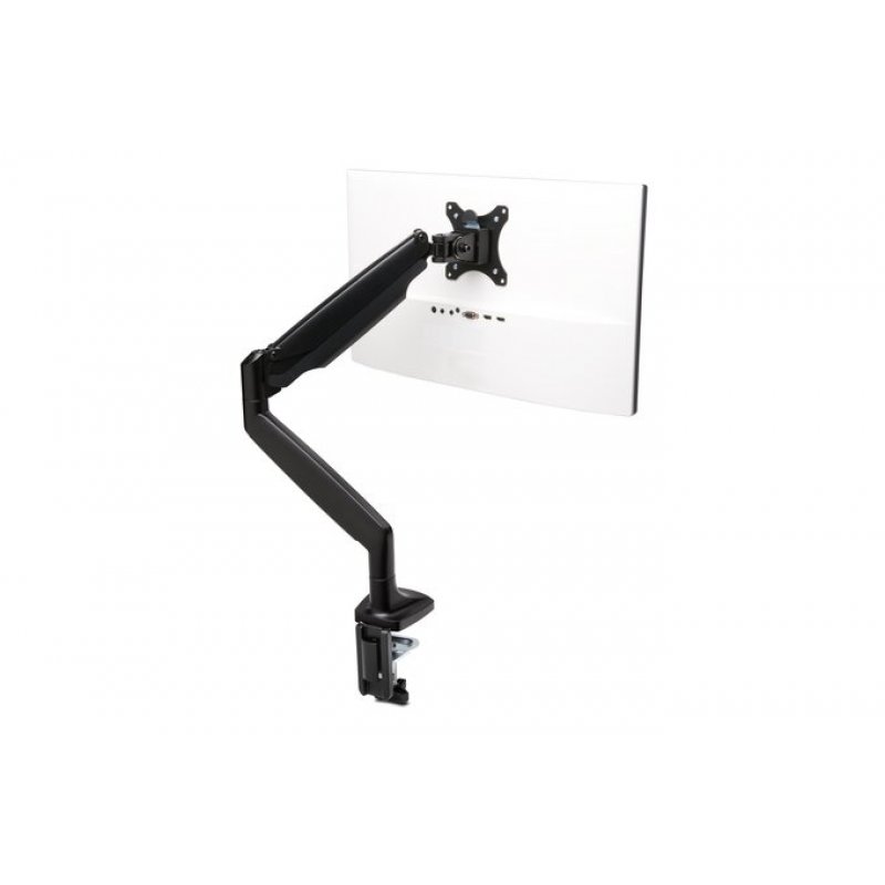 SMARTFIT ONE-TOUCH MONITOR ARM - BLACK