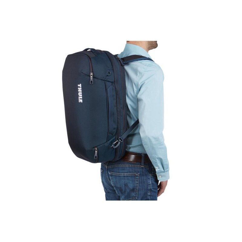 Thule Subterra TSD-340 Mineral Carry-on Blue 4 L Nylon