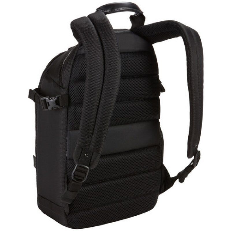 Case Logic BRBP-104-BLACK Étui sac à dos Noir