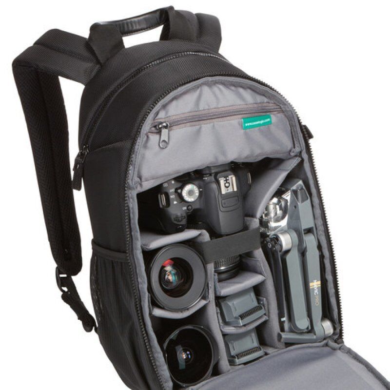Case Logic BRBP-104-BLACK Backpack case