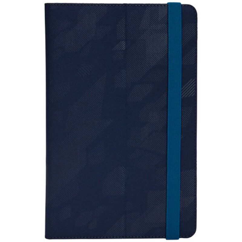 CASE LOGIC compatible SUREFIT FOLIO 8IN DRESS BLUE