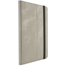 Case Logic SureFit CBUE-1210 Concrete 27.9 cm (11") Folio Grey, White