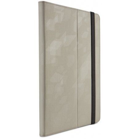 Case Logic SureFit CBUE-1210 Concrete 27,9 cm (11") Folio Gris, Blanc