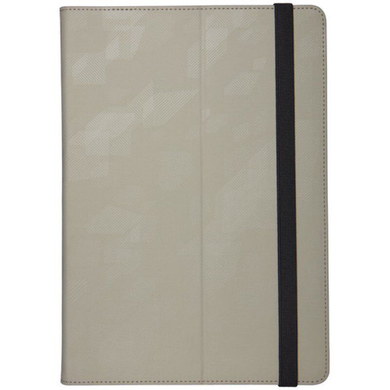 Case Logic SureFit CBUE-1210 Concrete 27.9 cm (11") Folio Grey, White