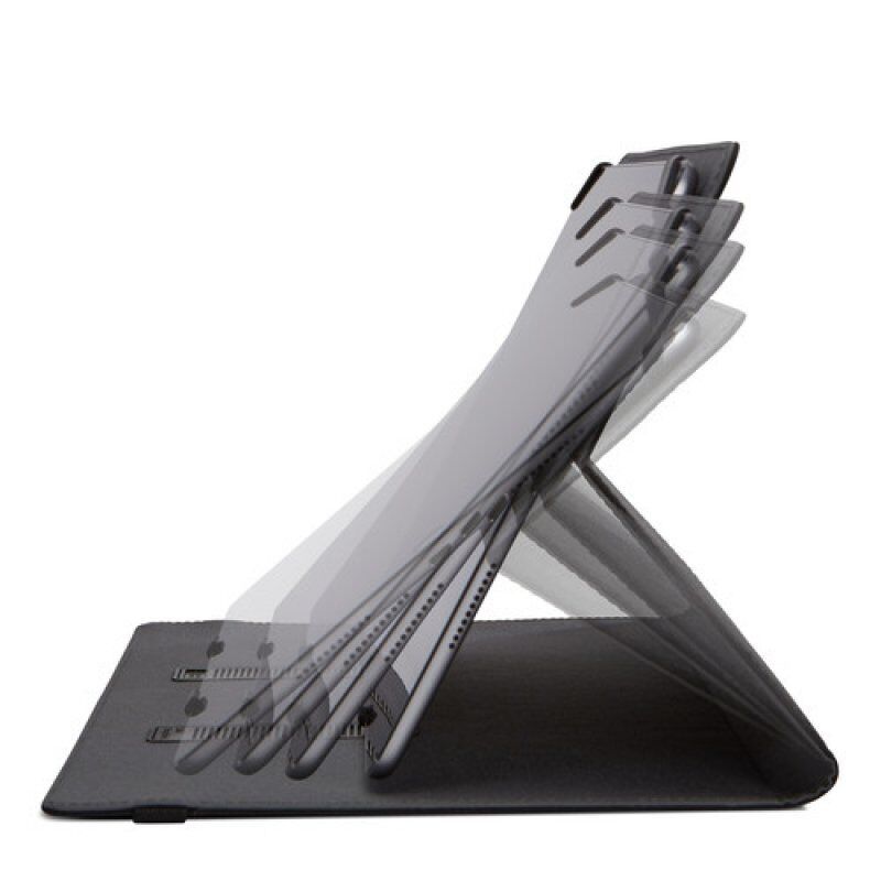 Case Logic SureFit CBUE-1210 Concrete 27.9 cm (11") Folio Grey, White