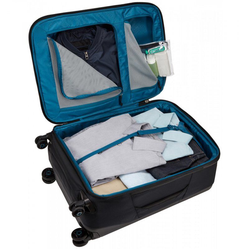 Thule Subterra TSRS-325 Black Roue Noir 63 L Nylon