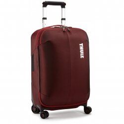 Thule Subterra TSRS-322 Ember Spinner Red 33 L Nylon, Polycarbonate