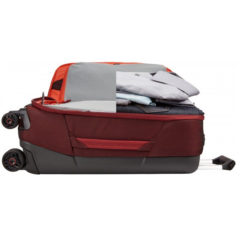 Thule Subterra TSRS-322 Ember Spinner Red 33 L Nylon, Polycarbonate